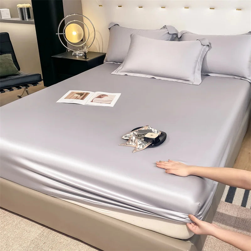 Luxury Organic Bamboo Bed Sheet Set