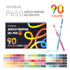 Vibrant Gel Pen Set – Smooth Writing for Art, Notes & Journaling