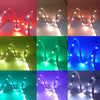 Smart WiFi LED Strip Lights with Music Sync