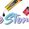 Premium Clear Jewelry Glue for Stones, Gems & Repairs