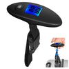 Compact Digital Luggage Scale
