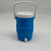 Insulated 12oz Can Cooler with Silicone Straw