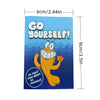 Fun Fish Card Solitaire Party Game