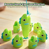 Telescoping Fishing Battle Game for Two Players