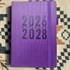 Three-Year Monthly Planner (2026–2028)