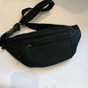 Verstellbare Nylon-Crossbody-Hüfttasche