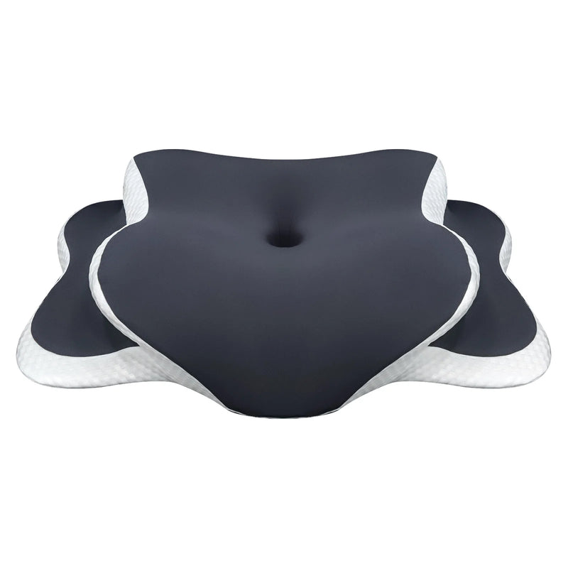 Ergonomic Memory Foam Cervical Pillow