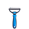 Double-Sided Pet Deshedding Brush