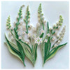 Floral Diamond Art Painting Kit