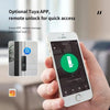 Smart Palm & Face Recognition Door Lock with WiFi App Control