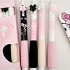 Cute Retractable Cartoon Gel Pens (Set of 4)
