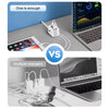 5-Port USB Desktop Charging Station
