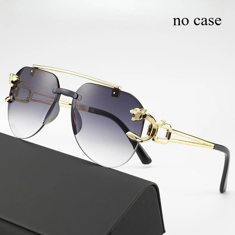 Gradient UV Protection Sunglasses