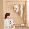 Circular Hat Organizer Hanger with Non-Slip Grip