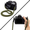 Adjustable Nylon Camera Shoulder Strap – Durable & Comfortable for DSLR & SLR