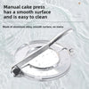 Manual Aluminum Tortilla Press
