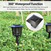 Solar-Powered Mosquito & Insect Zapper
