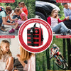 Portable First Aid Kit for Home & Travel