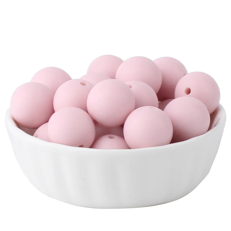 Silicone Beads for Jewelry Making