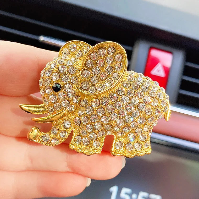 Decorative Car Air Vent Freshener Clip