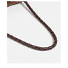Handwoven Hobo Shoulder Bag with Large Inner Pocket