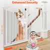 Walk-Through Safety Gate for Babies and Pets
