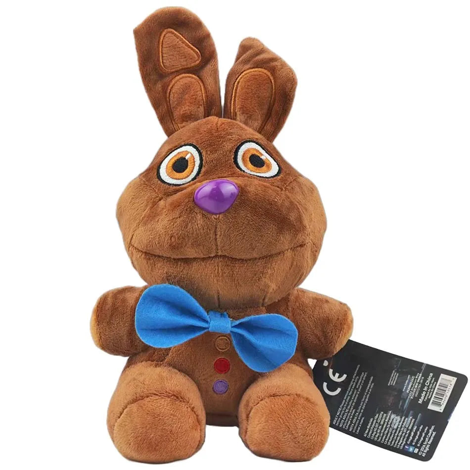Five Nights at Freddy's Plush Toy - 18cm Soft Stuffed Doll