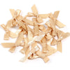 Satin Ribbon Bows for Crafts and DIY Projects (50-Pack)