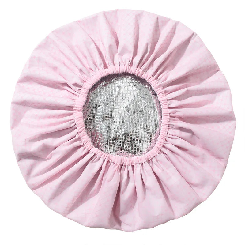 Self-Heating Hair Treatment Cap