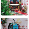 Clear PVC Backpack for Women – Water-Resistant & Festival Ready