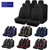 Universal Polyester Car Seat Cover Set