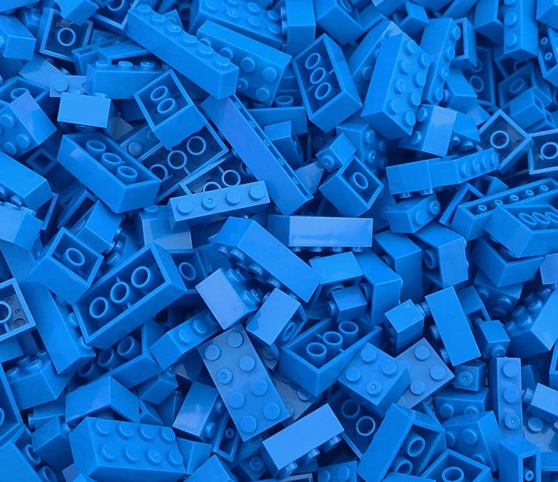 Creative Building Blocks Bulk Set – 120 or 240 Pieces