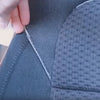 Universal Car Seat Covers — Full Set Front & Rear