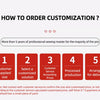 Customizable Fiberglass Window Screen with Easy Velcro Installation
