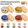 Colorful Squishy Stress Relief Dough Toy