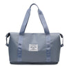 Durable Carry-On Duffle Bag for Sports & Gym