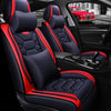 Luxury Universal Car Seat Cover Set – Full Front & Rear Protection