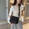 Minimalist Water-Resistant Nylon Crossbody Bag for Women