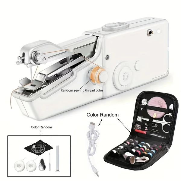 Portable Mini Sewing Machine