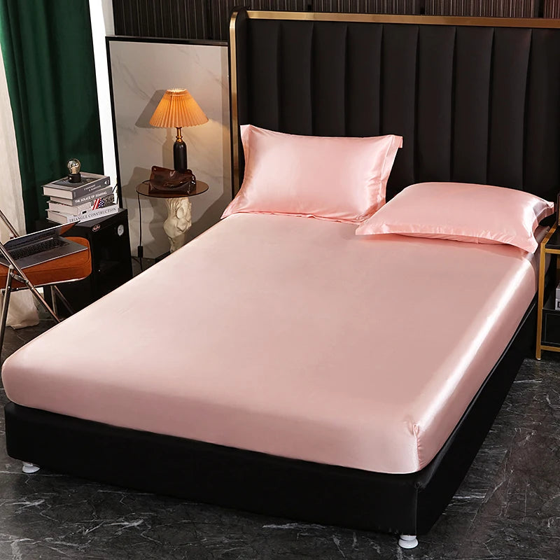 Luxury Mulberry Silk Bedding Set – Silky Smooth & Hypoallergenic