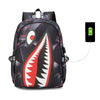 Anti-Theft Waterproof Travel Backpack