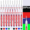 Waterproof Deep Hole Paint Markers for Metal & Woodworking