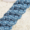 Double-Ring Cotton Dog Rope Toy
