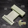 Professional Flooring Installation Kit with Heavy-Duty Nylon Block