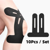 Cinta de Kinesiotape para Rodillas Impermeable - Pack de 10