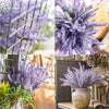 Provence Lavender Artificial Flowers for Home and Event Decor