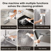 High-Temperature Handheld Steam Cleaner for Deep Cleaning & Sanitizing