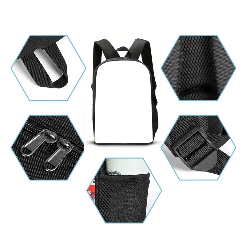Michael Jackson 3D Print Backpack for School & Travel