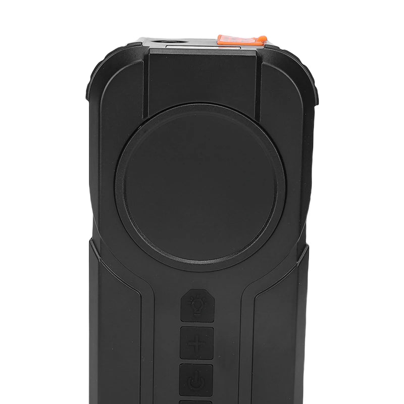 Portable Car Jump Starter & Tire Inflator