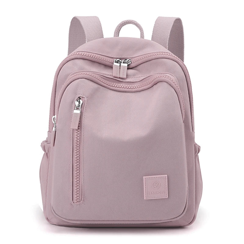 Waterproof Soft-Structure Mini Backpack